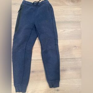 Navy Blue nike tech